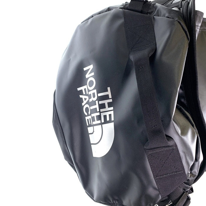 THE NORTH FACE ノースフェイス Base Canp Duffel ベースキャンプ ダッフルバッグ ボストンバッグ ブラック NF00CWW1 福生店