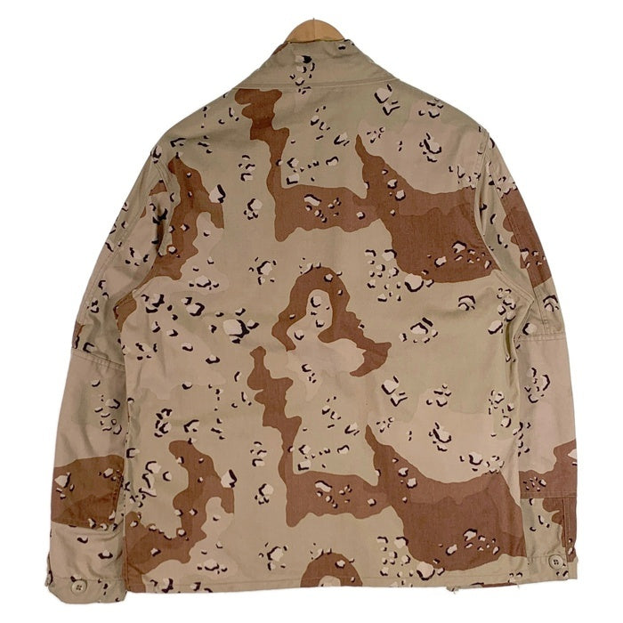80's U.S.ARMY 米陸軍 デザートカモ コンバットジャケット 8415-01-102-6764 84年会計 Size M-XXS 福生店
