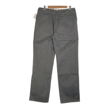 Schott ショット TC WORK PANTS チノツイル ワークパンツ グレー 3116036 Size XL 福生店