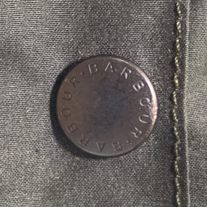 Barbour バブアー A100 BEDALE ORIGINAL ビデイル オイルドジャケット オリーブ Size C30 福生店