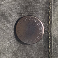 Barbour バブアー A100 BEDALE ORIGINAL ビデイル オイルドジャケット オリーブ Size C30 福生店