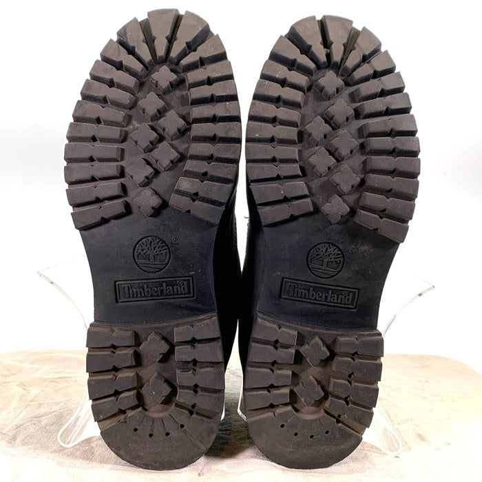 Timberland ティンバーランド 6インチ プレミアムブーツ ブラック 10073 4140 Size US7 (25cm) 福生店