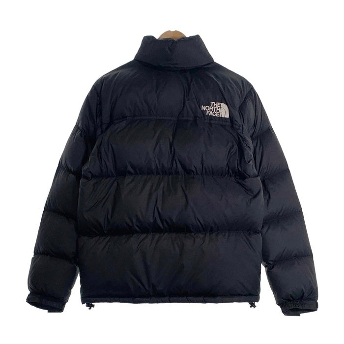 THE NORTH FACE ノースフェイス Nuptse ヌプシ 中綿 ダウンジャケット ブラック ND91631 Size L 福生店