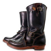 WEST RIDE ウエストライド BIG CHIEF BOOTS ホースハイド エンジニアブーツ ブラック Size 9E (27cm) 福生店