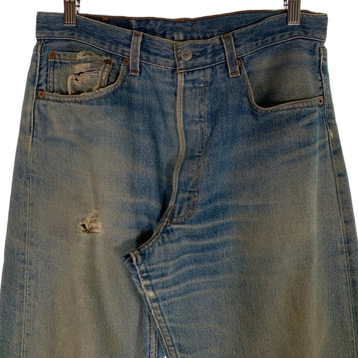 90's Levi's リーバイス 501 デニムパンツ インディゴ USA製 95年製 Size 34×36 福生店