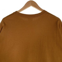 SUPREME シュプリーム 23AW Kiss Tee キス プリントTシャツ ブラウン Size XXL 福生店