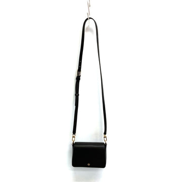 TORY BURCH トリーバーチ 2WAY スクエア ミニショルダーバッグ レザー ブラック 瑞穂店