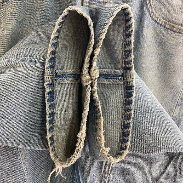 Levi's リーバイス 501 USA製 ボタン裏553 デニムパンツ ライトインディゴ size33 瑞穂店