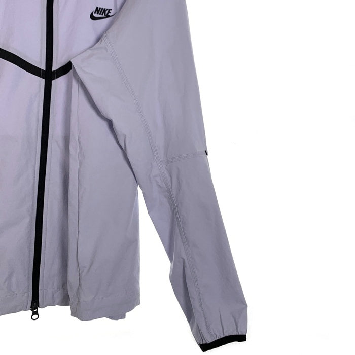 NIKE ナイキ ウィンドランナー ウーブンジャケット ジップアップ ラベンダー HM7152-057 Size L 福生店
