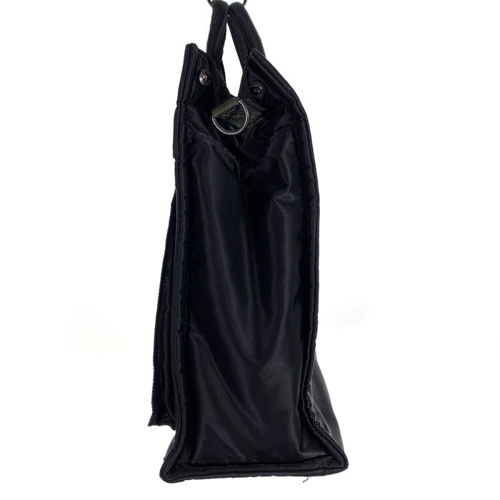PORTER ポーター PX TANKER 2WAY VERTICAL TOTE BAG タンカー バーティカルトートバッグ L ブラック 福生店
