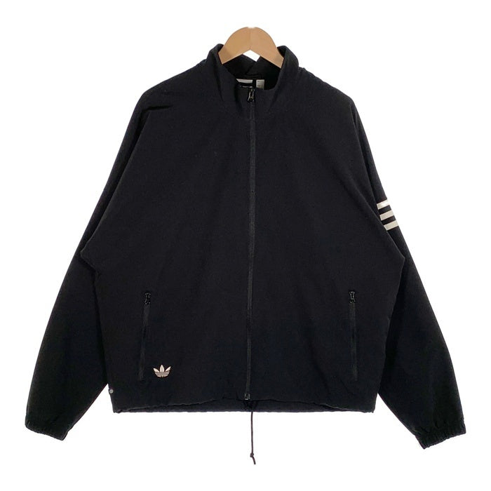 adidas アディダス NEUCLASSICS アディカラー トラックジャケット ブラック HM1868 Size JP L 福生店