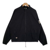 adidas アディダス NEUCLASSICS アディカラー トラックジャケット ブラック HM1868 Size JP L 福生店