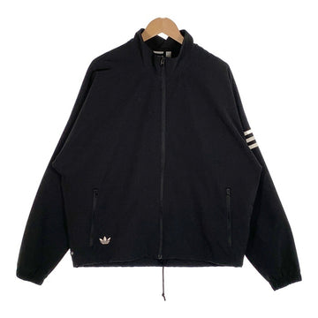 adidas アディダス NEUCLASSICS アディカラー トラックジャケット ブラック HM1868 Size JP L 福生店