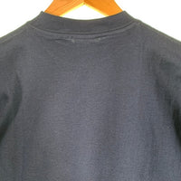 majestic マジェスティック Newyork Yankees ニューヨークヤンキース アーチロゴ MLBP 2001 ネイビー メキシコ製 Size L 福生店