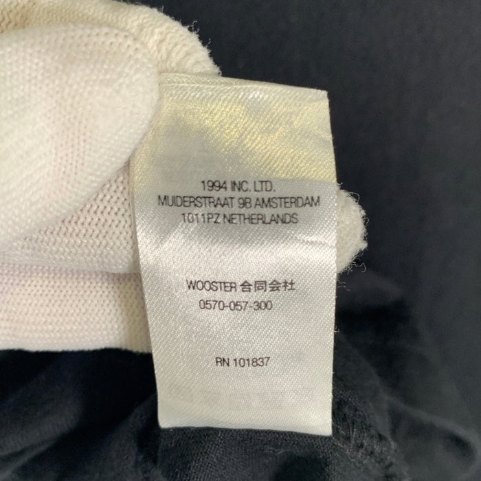 SUPREME シュプリーム 22AW Phoenix S/S Top フェニックス ショートスリーブトップ Tシャツ 刺繡 ブラック Size XL 福生店