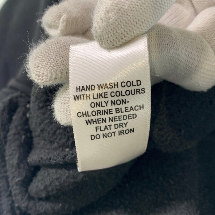 FOG ESSENTIALS エッセンシャルズ フロントラバーパッチ スウェットパンツ ブラック Size S 福生店