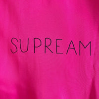 Supreme×MARK GONZALES シュプリーム×マークゴンザレス 13SS スフィンクス コーチジャケット ピンク sizeL※襟・袖口汚れ有 瑞穂店