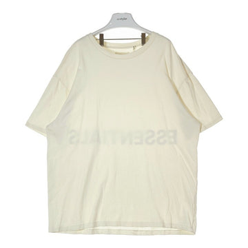 ESSENTIALS FEAR OF GOD エッセンシャルズ バックロゴ Tシャツ アイボリー sizeL 瑞穂店