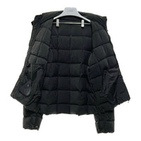 MONTECORE モンテコーレ ナイロンストレッチ ダウンジャケット ブラック 091CX358 1006 Size 50 瑞穂店