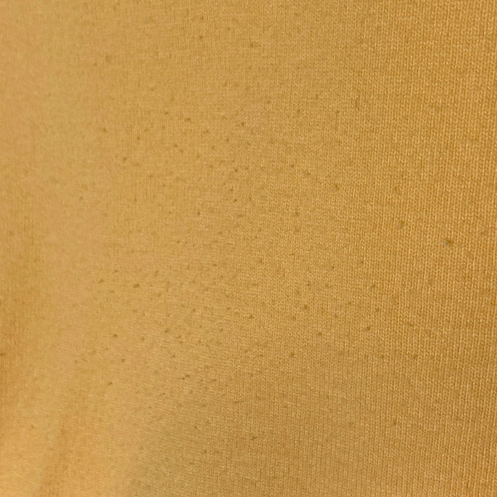 A BATHING APE アベイシングエイプ 90's MADEWITHGENERAL グラデーション リンガー 前面プリント Tシャツ イエローxオレンジ sizeL 瑞穂店