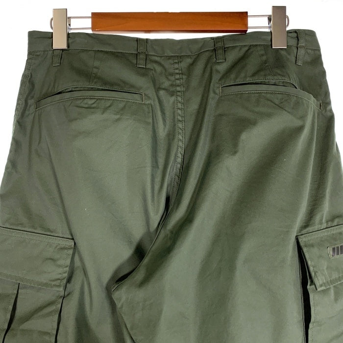 WTAPS ダブルタップス 23SS MILT0001 TROUSERS ミリタリー トラウザー カーゴパンツ オリーブ 231WVDT-PTM03 Size 03 福生店