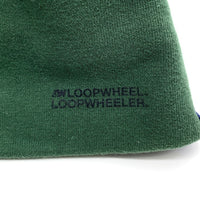 LOOPWHEELER ループウィーラー 25AW ビーニー ニットキャップ オリーブ 福生店