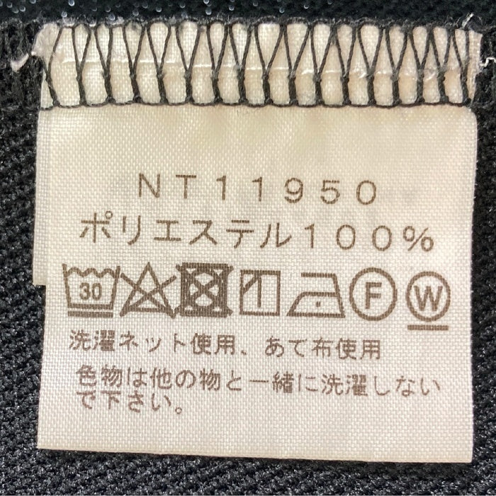 THE NORTH FACE ザノースフェイス NT11950 ジャージ ジャケット ブラック sizeM 瑞穂店