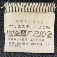 THE NORTH FACE ザノースフェイス NT11950 ジャージ ジャケット ブラック sizeM 瑞穂店