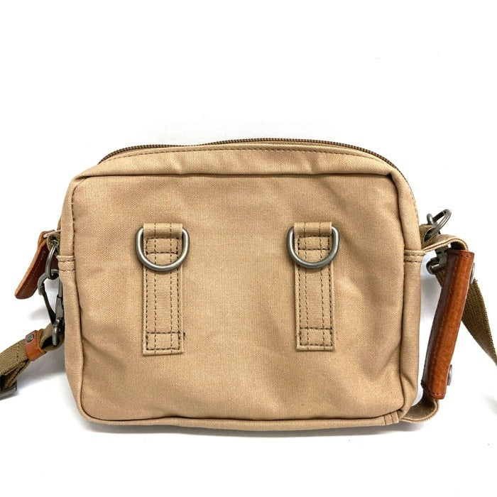 PORTER ポーター FIELD SHOULDER POUCH フィールド ショルダーポーチ ブラウン 瑞穂店