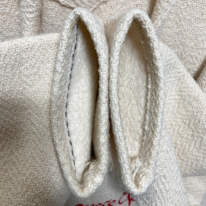 Zepanese Club ゼパニーズクラブ プリント メキシカンパーカー ナチュラル メキシコ製 VERDY Size L 瑞穂店