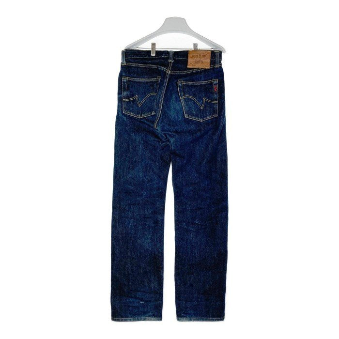 IRON HEART アイアンハート 634s 21oz w33 EXTRA HEAVY DENIM デニムパンツ インディゴ sizeW31 瑞穂店