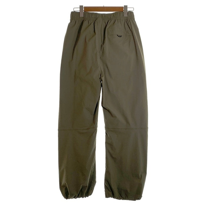 NIKE ナイキ TECH WOVEN OPEN HEM PANT テック ウーブン オープン ヘム パンツ オリーブ HM7159-223 Size M 福生店