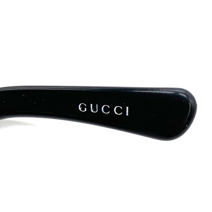 GUCCI グッチ GG2767 ホースビット GG柄 サングラス ブラック size70□12 120 瑞穂店
