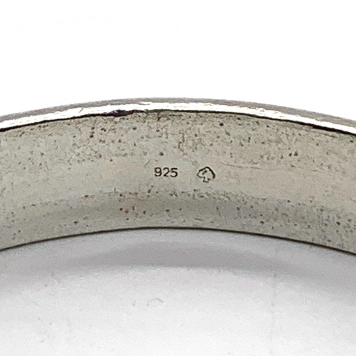 SV925 10mm シルバーバングル ブランド不明 福生店
