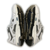 new balance ニューバランス CM1700LN レザーローカットスニーカー ホワイト Size 27.5cm 瑞穂店