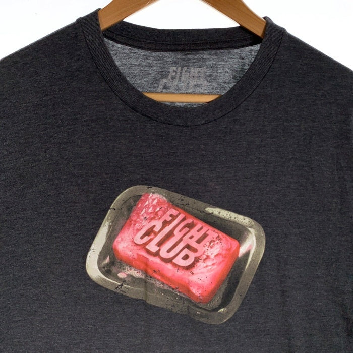 FIGHT CLUB ファイトクラブ 半袖 Tシャツ チャコールグレー Size L 福生店