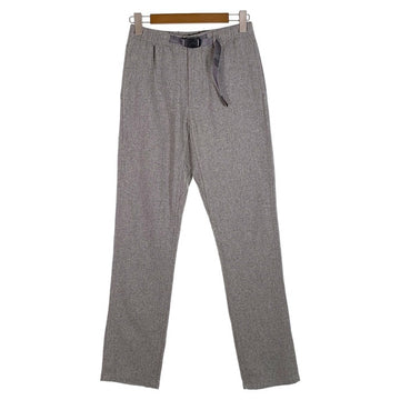 Gramicci グラミチ Wool Narrow Pants ウール ナローパンツ グレー GMP-16F013 Size M 福生店