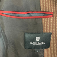 BLACK LABEL CRESTBRIDGE ブラックレーベル クレストブリッジ  51D10-310-54 シアサッカー セットアップ ブラウン sizeL 瑞穂店