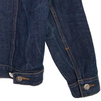 A.P.C. アーペーセー デニムジャケット インディゴ マカオ製 Size S 福生店