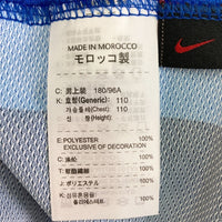 NIKE ナイキ 147163-464 インテル ミラノ ユニフォーム 05/06 ブルー sizeXL 瑞穂店