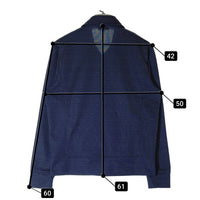 Paul Smith ポールスミス ジップアップブルゾン ネイビー sizeM 瑞穂店