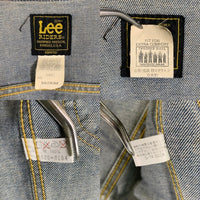90's Lee リー 1st Type デニムジャケット ライトブルー 0401 Size M 福生店