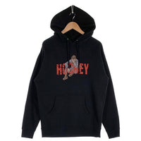 HOCKEY ホッケー Shame HOODIE プルオーバー フーディー パーカー ブラック Size M 福生店
