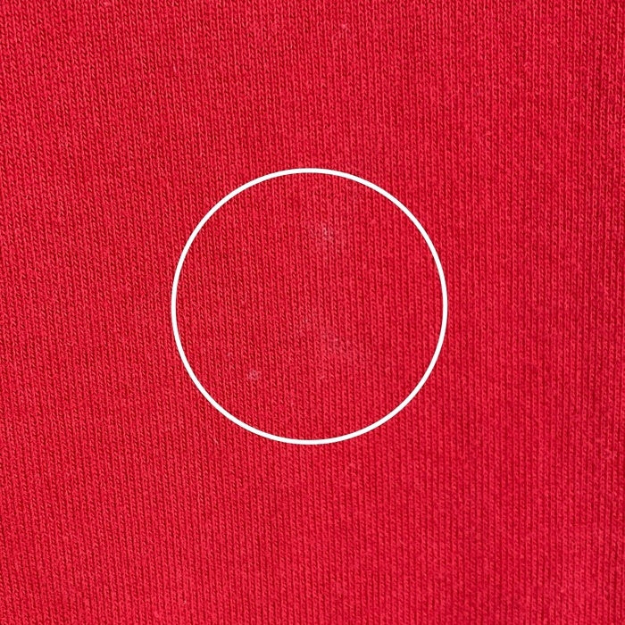 Supreme シュプリーム 19SS Forever Half Zip Sweatshirt ハーフジップ スウェットトレーナー レッド sizeL 瑞穂店