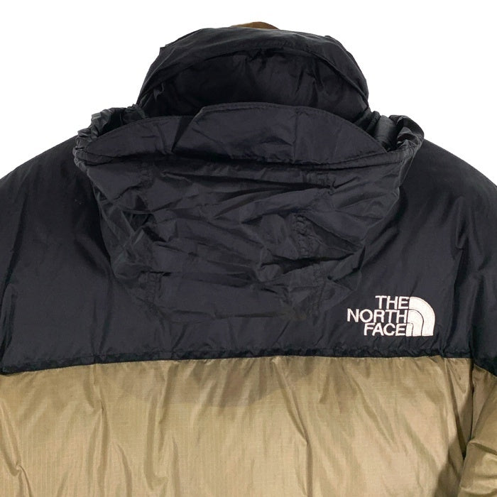 90's THE NORTH FACE ノースフェイス ヌプシ ダウンジャケット カーキ NF002YO Size L 福生店