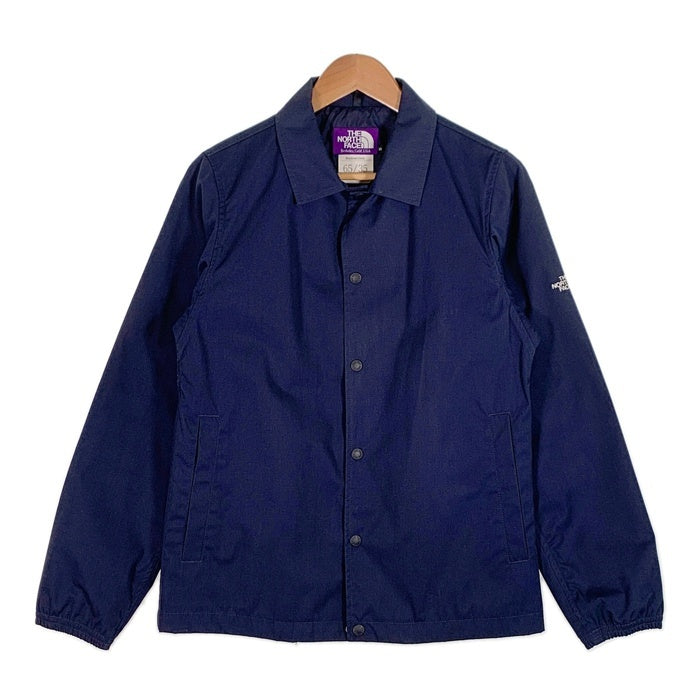 THE NORTH FACE PURPLE LABEL ノースフェイスパープルレーベル 65/35 コーチジャケット ネイビー NP2715N Size S 福生店