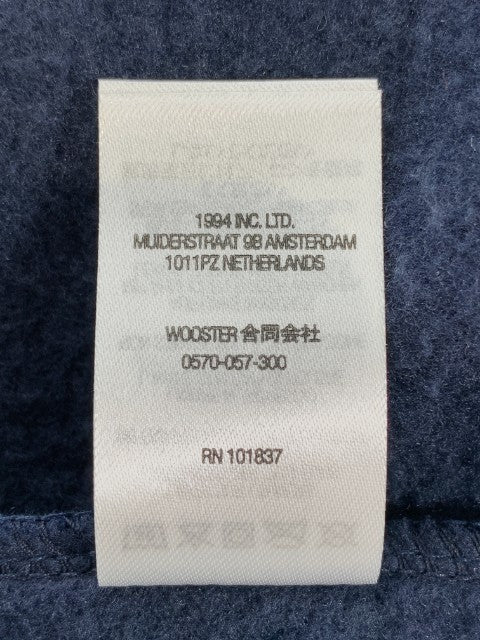 SUPREME シュプリーム 22SS Bling Box Logo Hooded Sweatshirt ボックスロゴ スウェットパーカー ネイビー Size XL 福生店