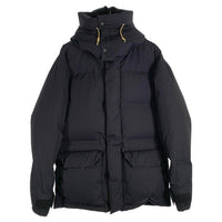 THE NORTH FACE ノースフェイス ブルックスレンジ ダウンジャケット ブラック カモ ND91551 Size XL 福生店