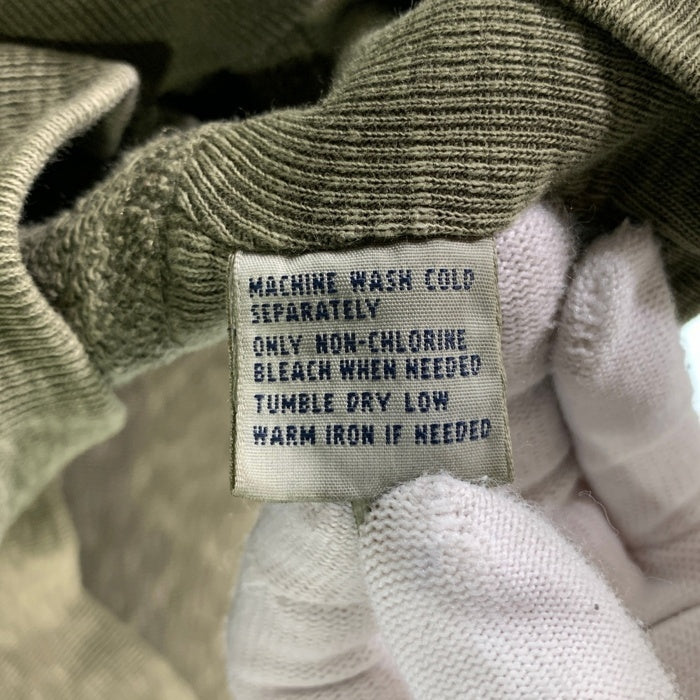 POLO by Ralph Lauren ポロラルフローレン プルオーバースウェットパーカー オリーブ Size M 福生店