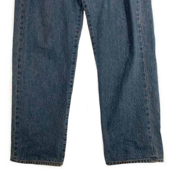 BoTT ボット Loose Fit Jean ルーズフィットジーンズ デニムパンツ ライトブルー 243BoTT34 Size 30 BoTT ボット Loose Fit Jean ルーズフィットジーンズ デニムパンツ